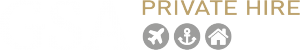 GSA Private Hire Logo